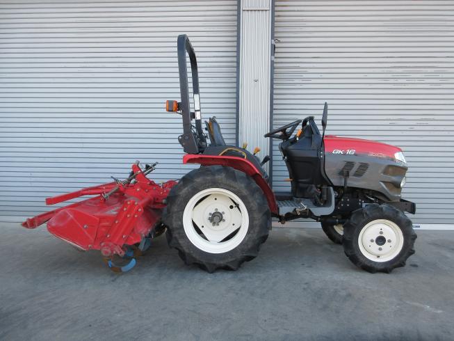 トラクター GK16 写真４