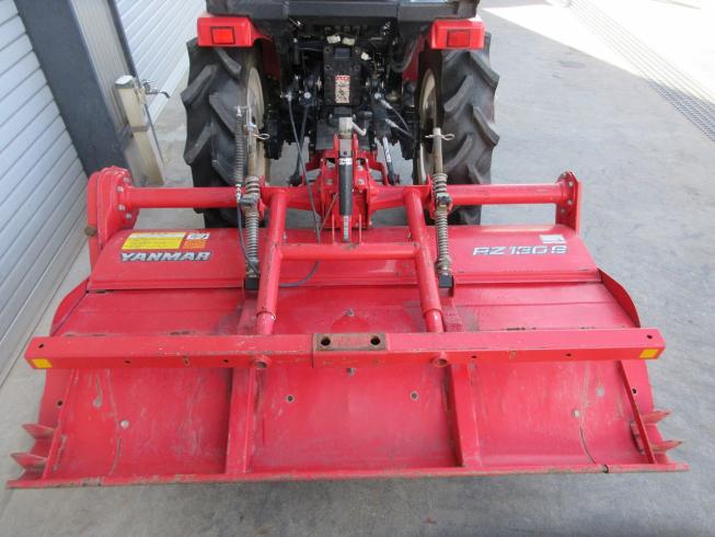 トラクター GK16 写真８