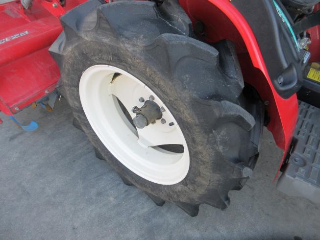 トラクター GK16 写真９