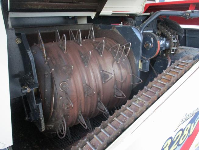 コンバイン GC328V 写真９