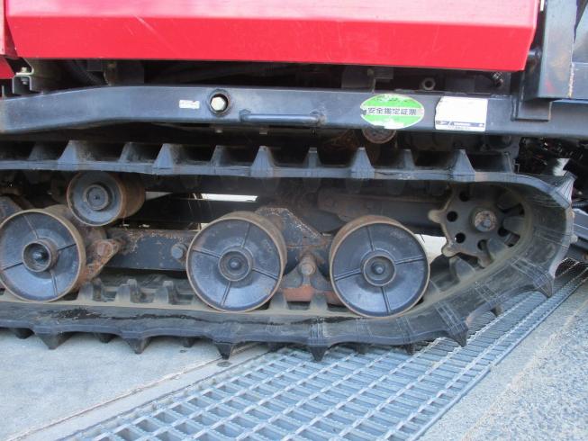 コンバイン GC328V 写真10