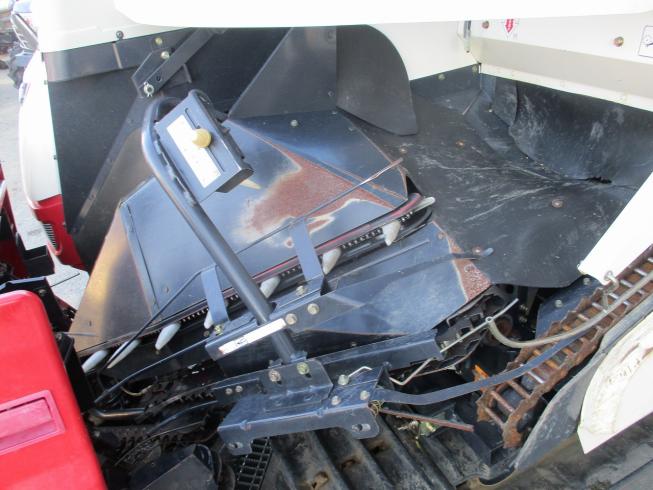 コンバイン GC328V 写真８