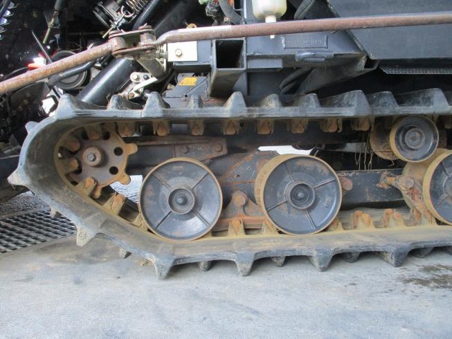 コンバイン GC328V 写真11