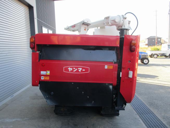 コンバイン GC328V 写真６