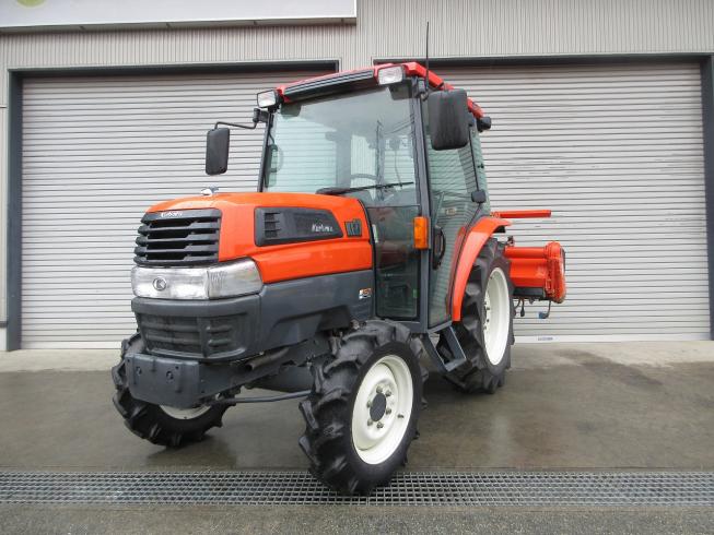 トラクター KL27-FQBMARP 写真２