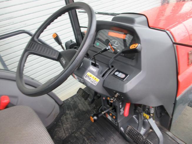 トラクター KL27-FQBMARP 写真６