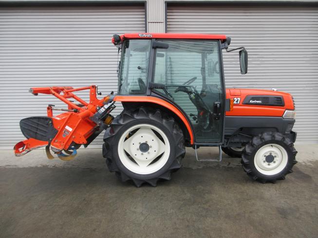 トラクター KL27-FQBMARP 写真３