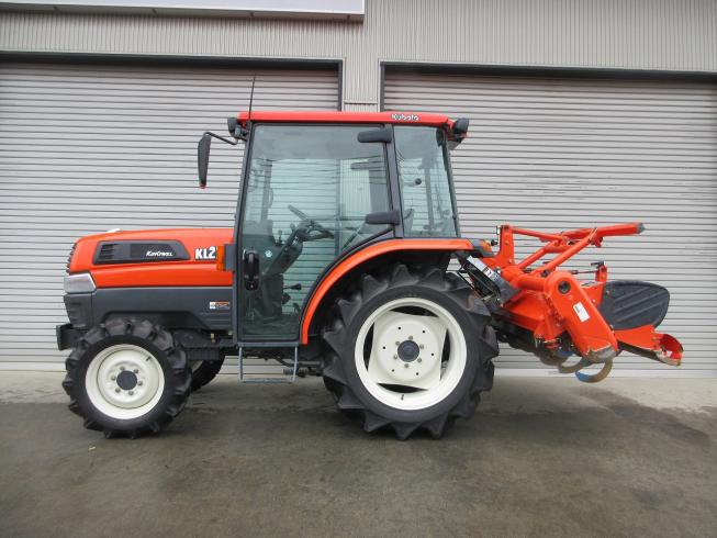 トラクター KL27-FQBMARP 写真４