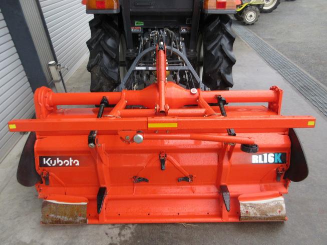 トラクター KL27-FQBMARP 写真９