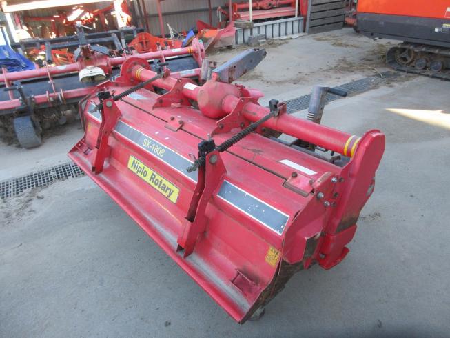 ロータリー SX1808 写真２