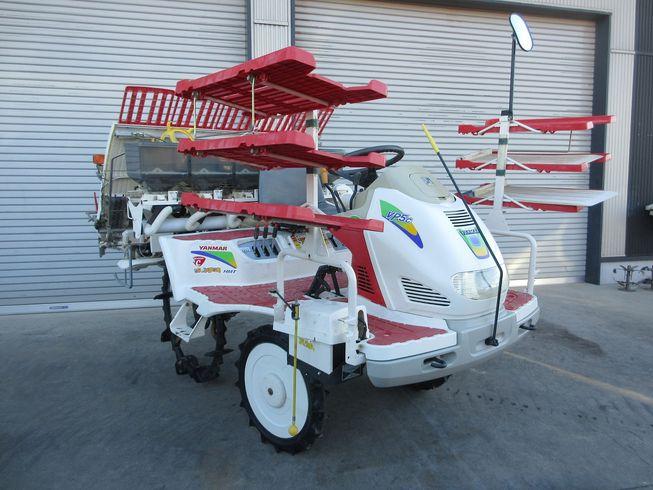 田植機 VP5C 写真２