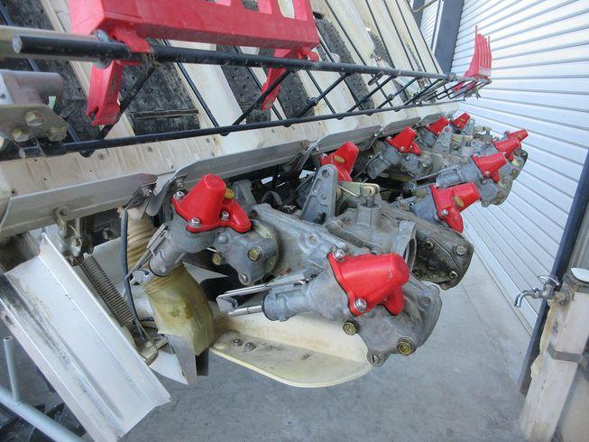 田植機 VP5C 写真12