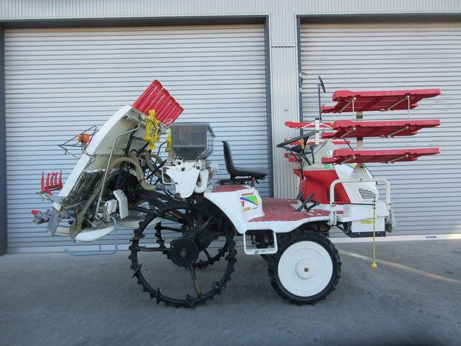 田植機 VP5C 写真３