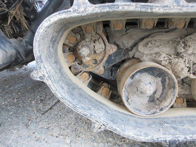 コンバイン VS333 写真12