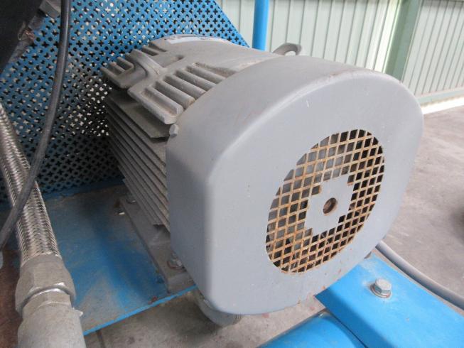 常温煙霧機  M-337-3 写真９