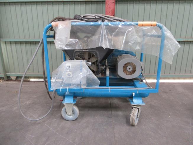 常温煙霧機  M-337-3 写真２