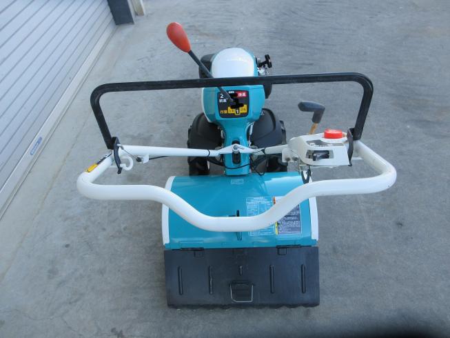 管理機 TRS50 写真８