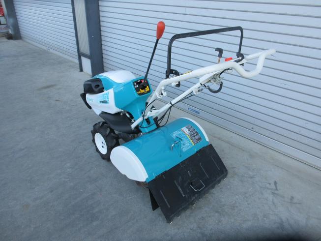 管理機 TRS50 写真５