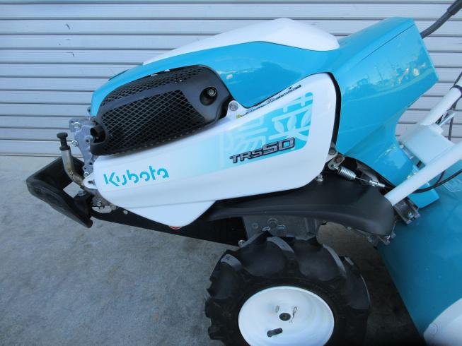 管理機 TRS50 写真４