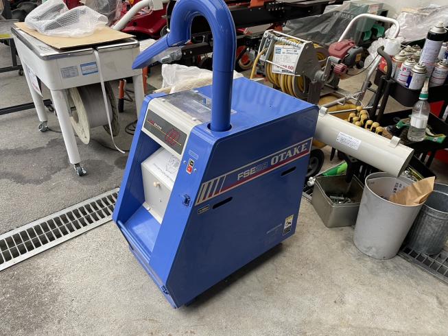 籾摺機 FSE28-5 写真４