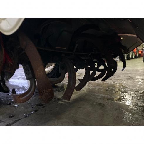 トラクター Ke-50D 写真12