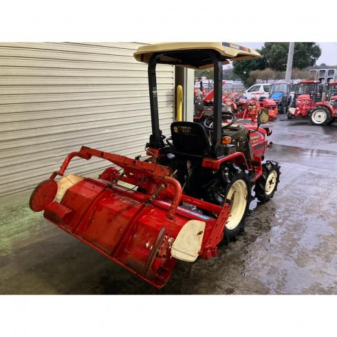 トラクター Ke-50D 写真３