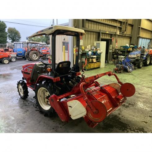 トラクター Ke-50D 写真４