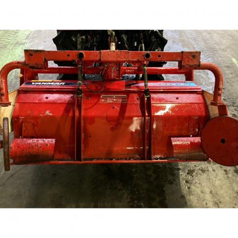 トラクター Ke-50D 写真５