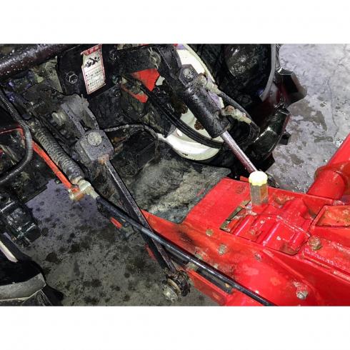 トラクター Ke-50D 写真９