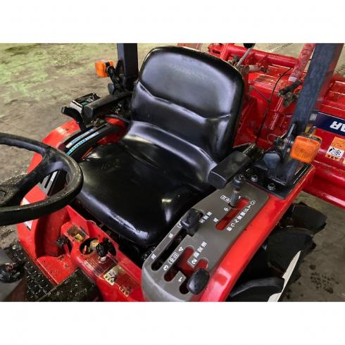 トラクター Ke-50D 写真７