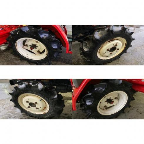 トラクター Ke-50D 写真８