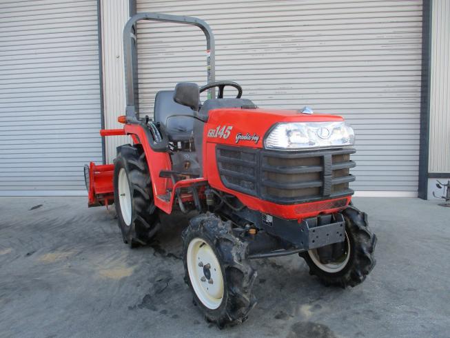 トラクター GB145 写真２