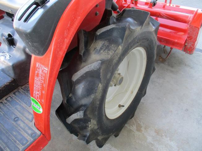 トラクター GB145 写真９