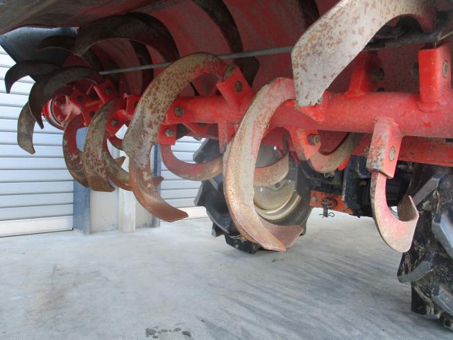 トラクター GB145 写真12