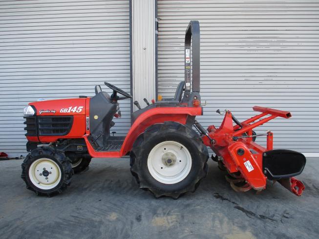 トラクター GB145 写真４