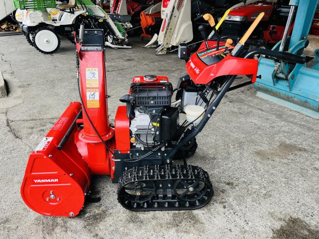 除雪機 Je-765H 写真７