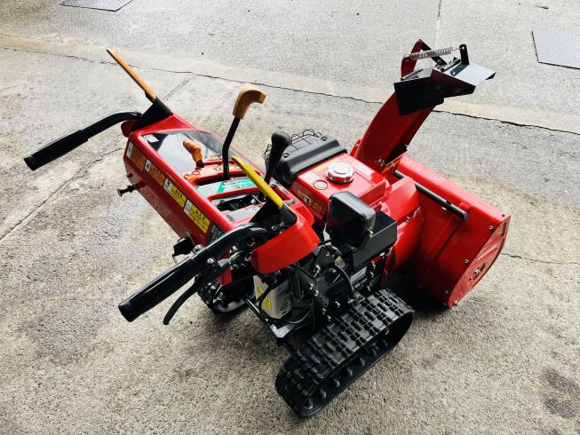 除雪機 Je-765H 写真３