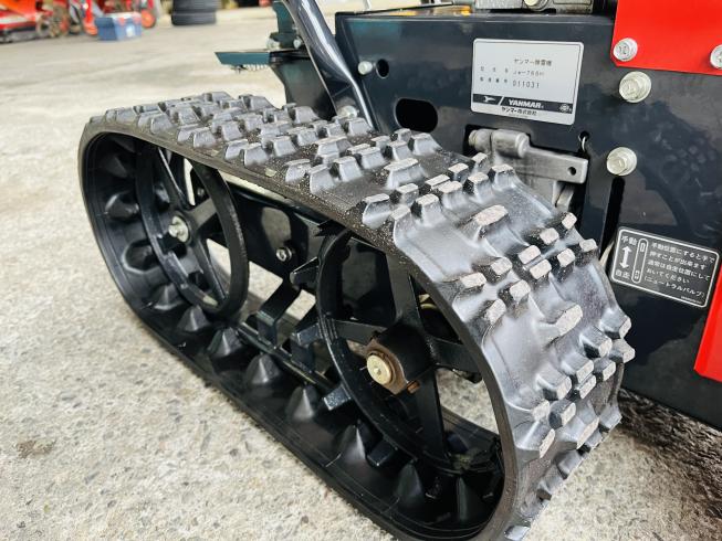 除雪機 Je-765H 写真10