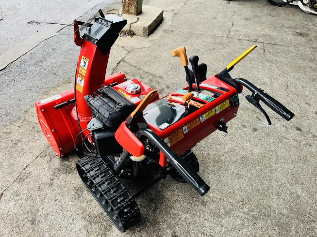 除雪機 Je-765H 写真４