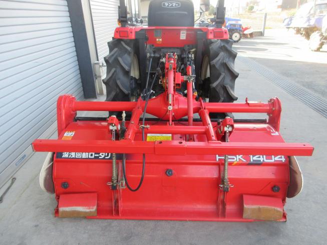 トラクター F210 写真10