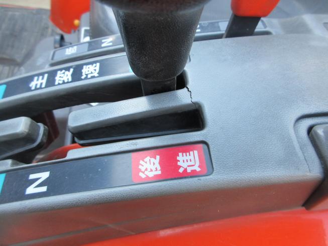 トラクター GB200 写真12