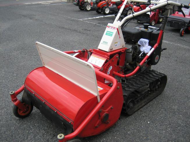 草刈機 RX651 写真２