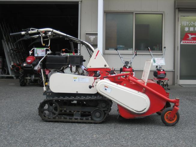 草刈機 RX651 写真５