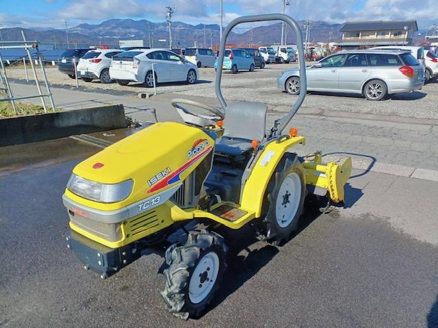 トラクター TC13 写真２