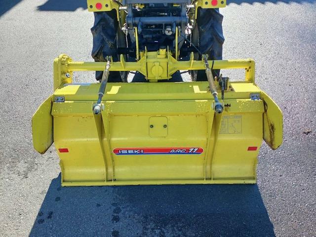 トラクター TC13 写真３