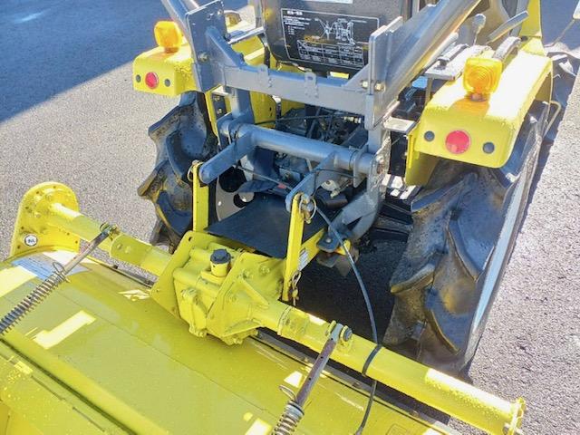 トラクター TC13 写真４