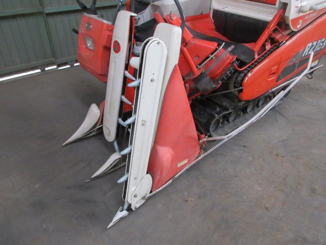 コンバイン R216S-DLW 写真10