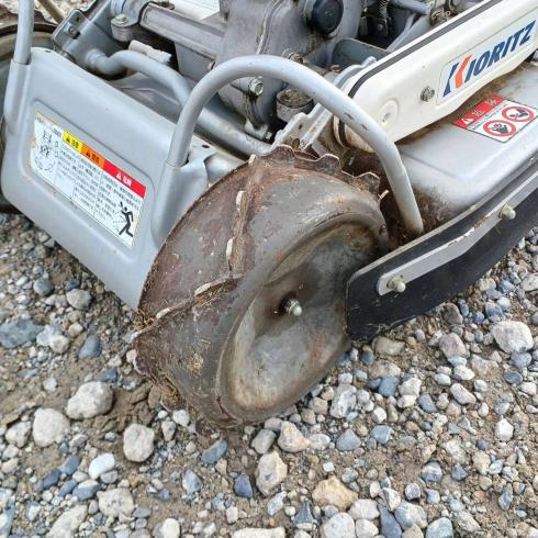 草刈機 AZ850A 写真８