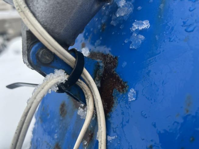 スノーラッセル NSR1651 上越◆◆ 写真７