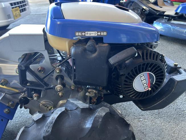 耕運機 KMR30-SDU 写真４